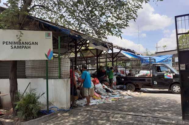 Berguru ke Bantul, Malang Sukses Kembangkan Bank Sampah