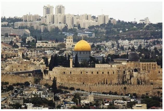 Menteri Urusan Yerusalem Palestina Kembali Ditangkap
