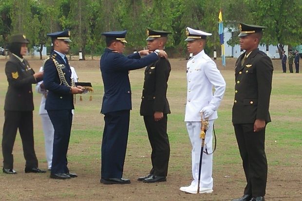 TNI AU Target Cetak 52 Penerbang Militer Baru Setiap Tahun