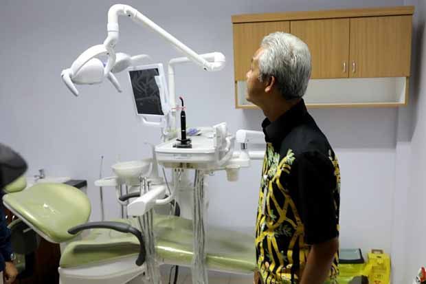 Satu-satunya di Indonesia, Klinik Ini Sahamnya Dimiliki 159 Desa