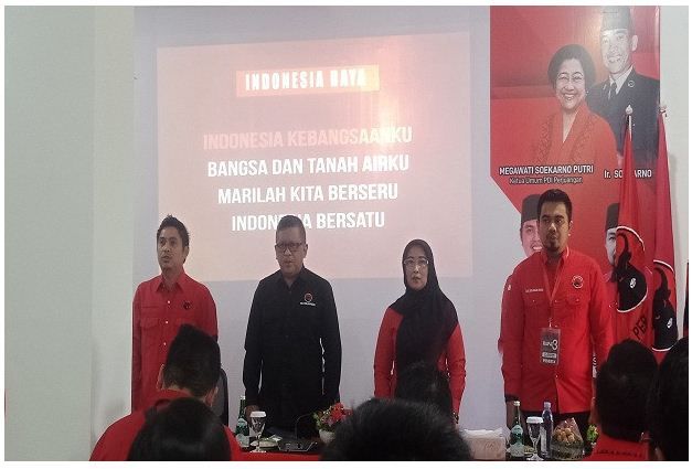PDIP Sebut Jawaban Pak Jokowi Soal Perppu KPK Sudah Jelas