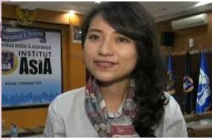 Baru 27 Tahun, Risa Santoso Jadi Rektor Termuda di Indonesia