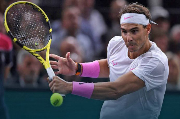 Setelah Roger Federer, Rafael Nadal Petenis No.1 Dunia ATP Tertua