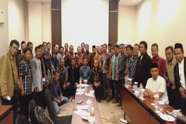 Rikza Chamami Terpilih Jadi Koordinator Kapus PPM PTKIN se-Indonesia