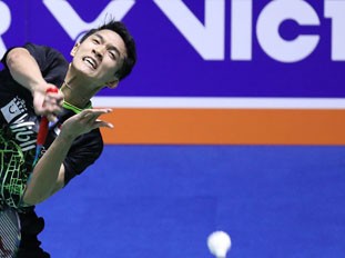 Jago Indonesia Buru 7 Tiket Babak Kedua di Fuzhou China Open
