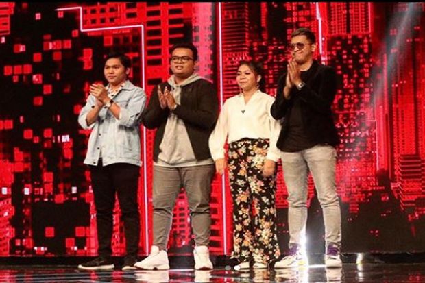 Empat Peserta Terhenti, 18 Kontestan ke Final Showcase Indonesian Idol
