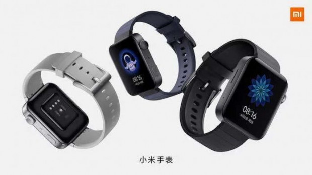 Penampilan Xiaomi Mi Watch, Smartwatch Xiaomi Pertama
