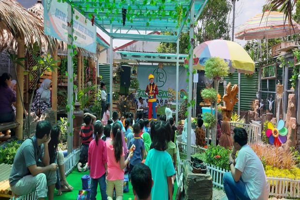 Menikmati Nuansa Alam nan Asri di Tengah Kota Semarang
