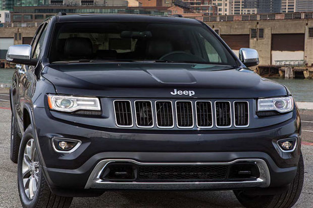 Pabrikan Jeep Siap Hadirkan Compass Terbaru