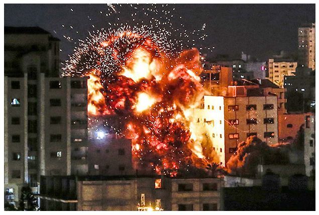22 Orang Tewas di Gaza Akibat Serangan Zionis Israel