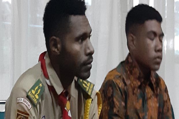 Cerita Pelajar asal Papua yang Kembali Pulang ke Semarang