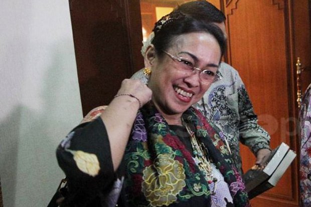 Sukmawati Soekarnoputri Dilaporkan Polisi, Dituduh Menista Agama