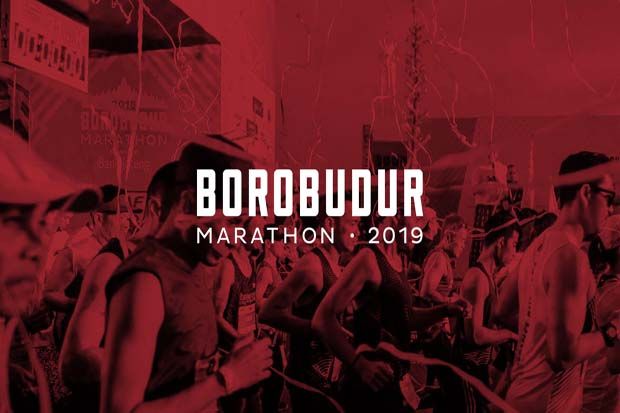 350 Pelari Internasional dari 35 Negara Ramaikan Borobudur Marathon 2019