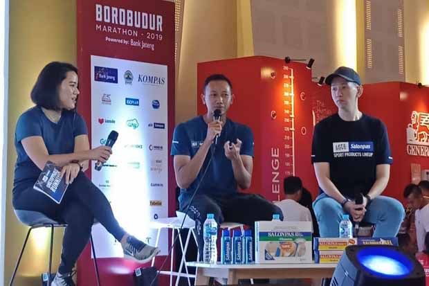 10.900 Pelari dari 16 Negara Ramaikan Borobudur Marathon 2019