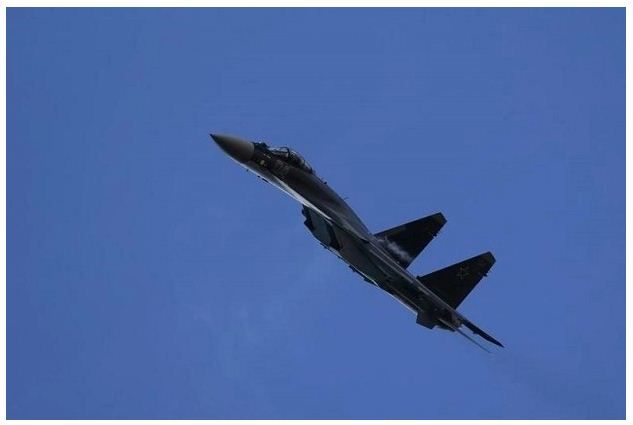 11 Jet Su-35 Siap Dikirim, Rusia Tunggu Keputusan Indonesia