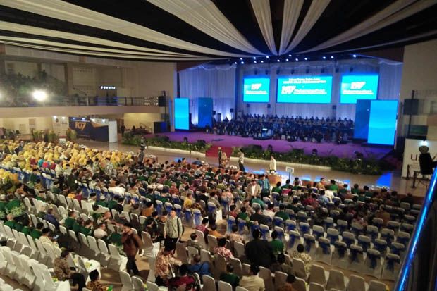Muhammadiyah Gelar Resepsi Milad ke-107 Tahun di UMY
