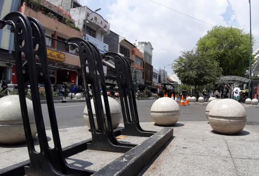 Sampai Akhir Tahun, Semi Pedestrian Malioboro Bakal Dilakukan Sepekan Sekali