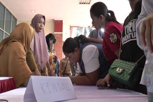 Lokalisasi Gambilangu di Perbatasan Kendal-Semarang Resmi Ditutup