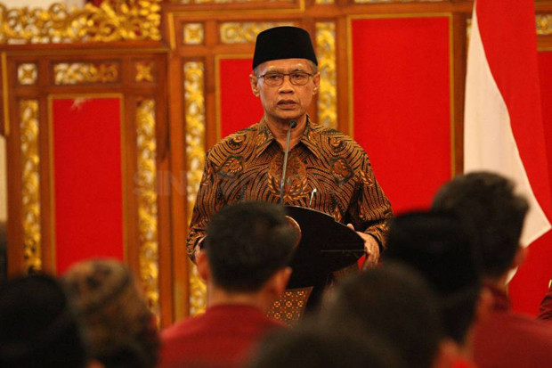 PP Muhammadiyah Kehilangan Sosok Intelektual Muslim Bahtiar Effendy