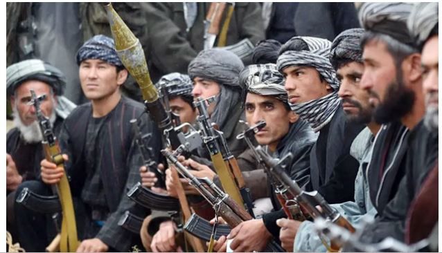 Taliban Puncaki Daftar Kelompok Teroris Mematikan Usai ISIS Tumbang