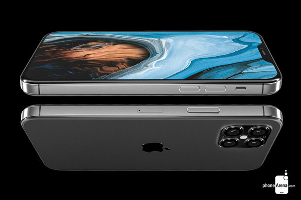 Apple Rayu Pasar dengan iPhone 12 Pro RAM 6 GB pada Tahun Depan