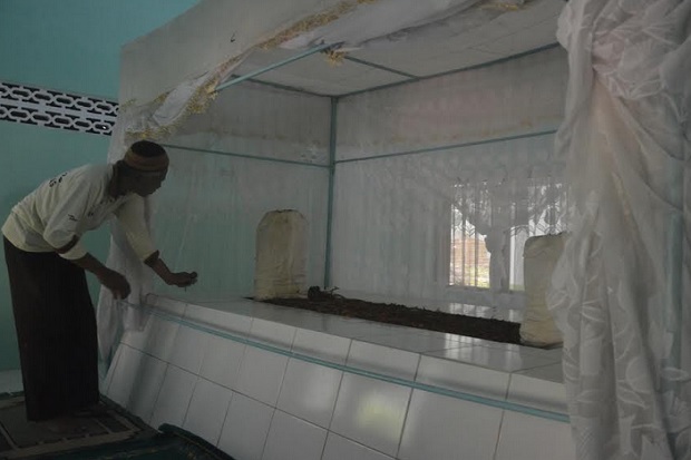 Masjid Kayu Jati, Peninggalan Pangeran Purbaya Sebarkan Islam di Tegal