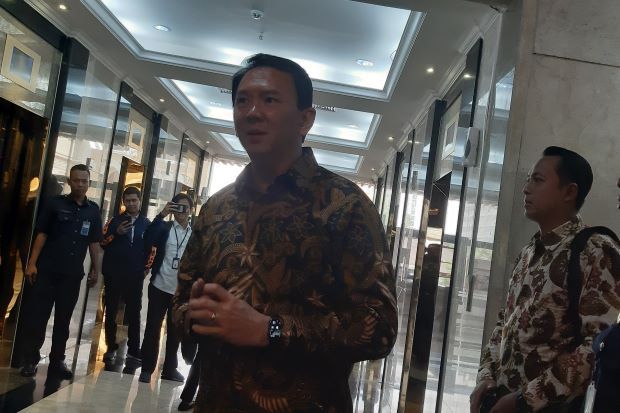 Terima SK, Ahok Resmi Menjadi Komisaris Utama Pertamina