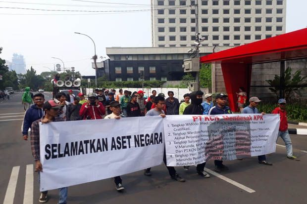 Koalisi PTKCN Desak KPK Selidiki Dugaan Korupsi di Pelabuhan Marunda