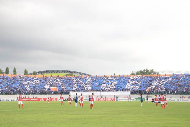 Lima Laga Kandang PSIS Dimainkan di Stadion Moch Soebroto Magelang