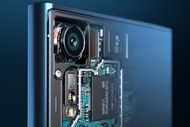 Sony Siapkan Kamera Ponsel Berkualitas Setara SLR