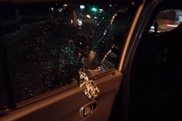Pencurian dengan Pecah Kaca Mobil Terjadi di Jalan Kaliurang Sleman