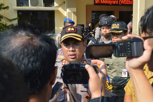 Polisi Kembalikan Kades di Banjarnegara yang Hilang Kepada Keluarga