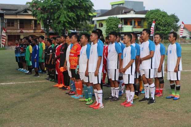 Polda Jateng Ajak Pelajar Papua Ikuti Turnamen Piala Kapolda