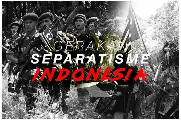 Gerakan Separatis di Indonesia, dari PKI hingga OPM