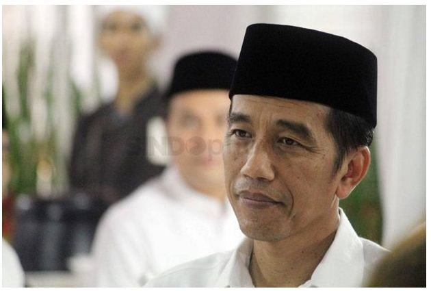 Jokowi Sebut Ada yang Ingin Cari Muka dan Menjerumuskannya