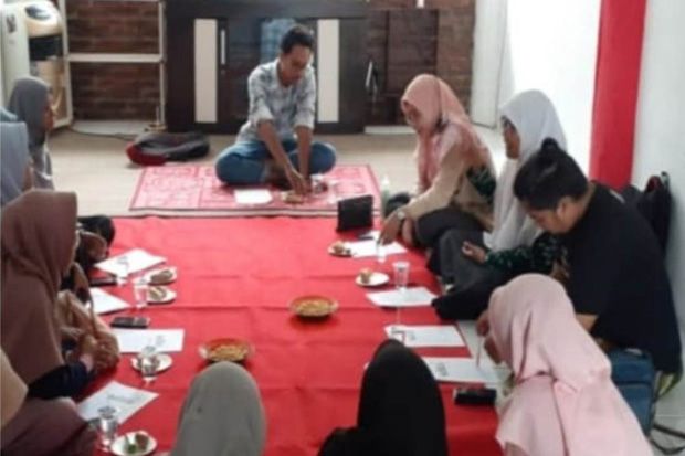 Lafida Wanua Nusantara Gelar Diskusi dan Literasi Ibu di Galur Kulonprogo