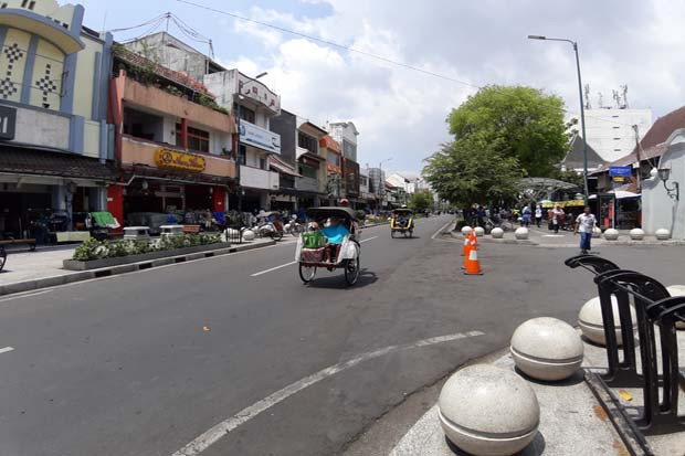 Yogyakarta Terasa Panas dan Gerah, Ini Penjelasan BMKG