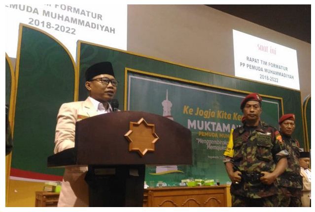 Pemuda Muhammadiyah Sayangkan soal Sertifikasi Majelis Taklim