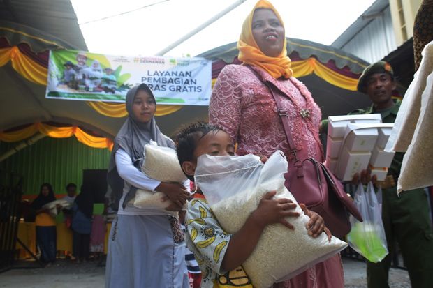 Lumbung Beras Wakaf Targetkan 1.000 Desa Binaan untuk Lawan Rentenir
