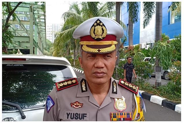 Truk Polisi Lawan Arus di Jalur Transjakarta, Dirlantas Lapor ke Propam