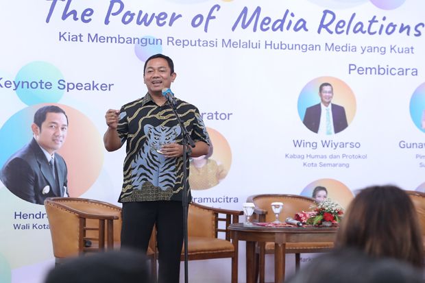 Semarang Kota Pertama Lahirnya Komunitas Generasi PR