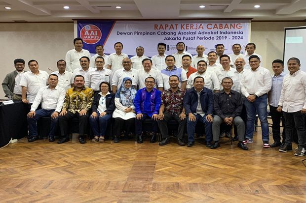 DPC AAI Jakarta Pusat Berikan Konsultasi dan Bantuan Hukum Gratis