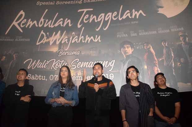 RTDW Tayang Perdana, Budayawan: Mari Martabatkan Film Indonesia!