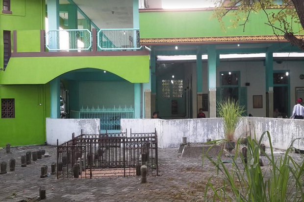 Jejak Syarifah Fathimah, Penyebar Agama Islam di Pekojan Semarang