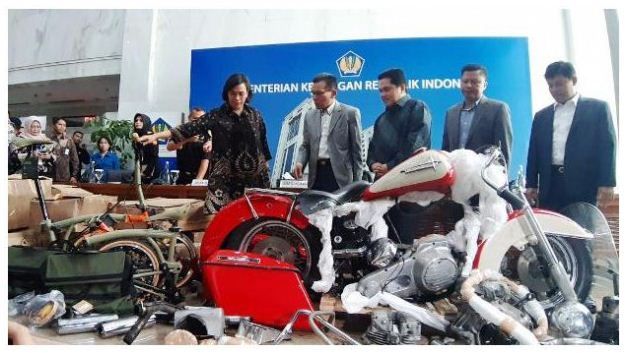 IPW Heran Polisi Belum Usut Kasus Eks Dirut Garuda
