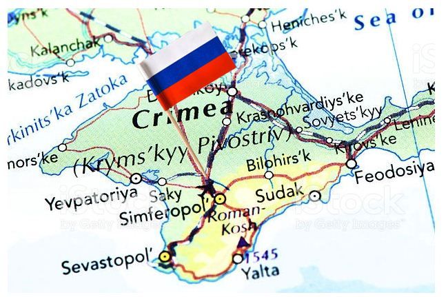 PBB Setujui Resolusi yang Kutuk Pendudukan Rusia atas Crimea