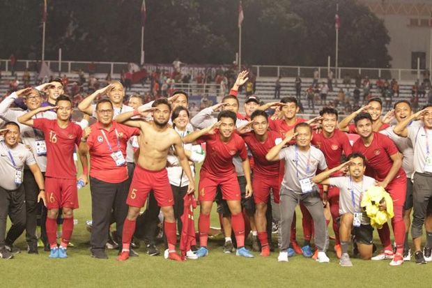 Live Streaming RCTI Laga Timnas Indonesia U-23 vs Vietnam U-23
