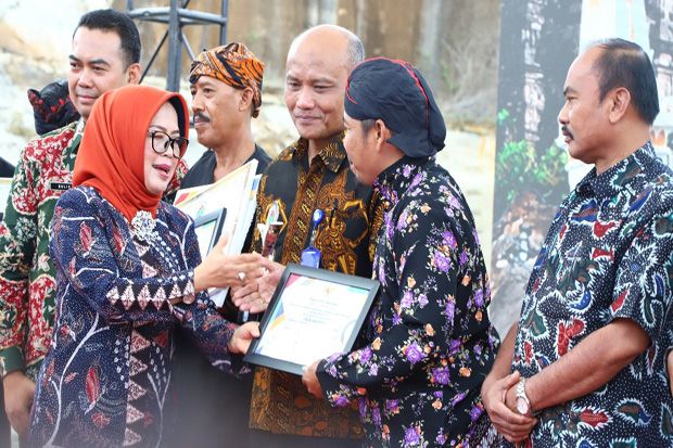 Desa Sambirejo Sleman Raih Penghargaan Desa Wisata Nusantara 2019