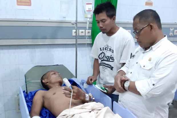 Angin Ribut di Klaten, Seorang Anak Meninggal Tertimpa Pohon