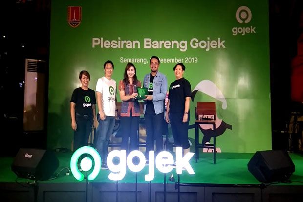 Gojek Siap Rambah Pembayaran SPP Sekolah di Semarang
